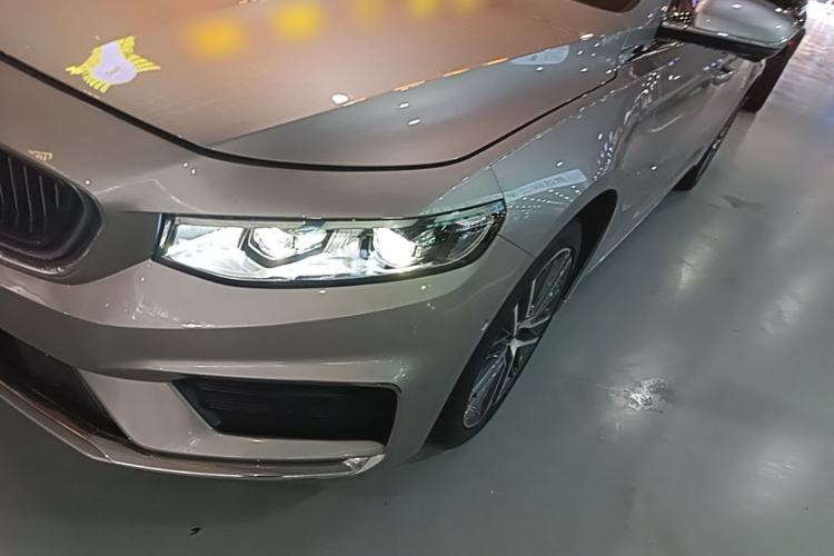 Used Geely Auto Preface 2021 2.0TD Luxury Version Left Front Headlight