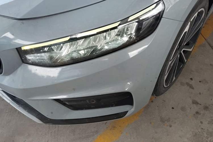 Used Geely Auto Preface 2021 2.0TD Luxury Version Left Front Headlight