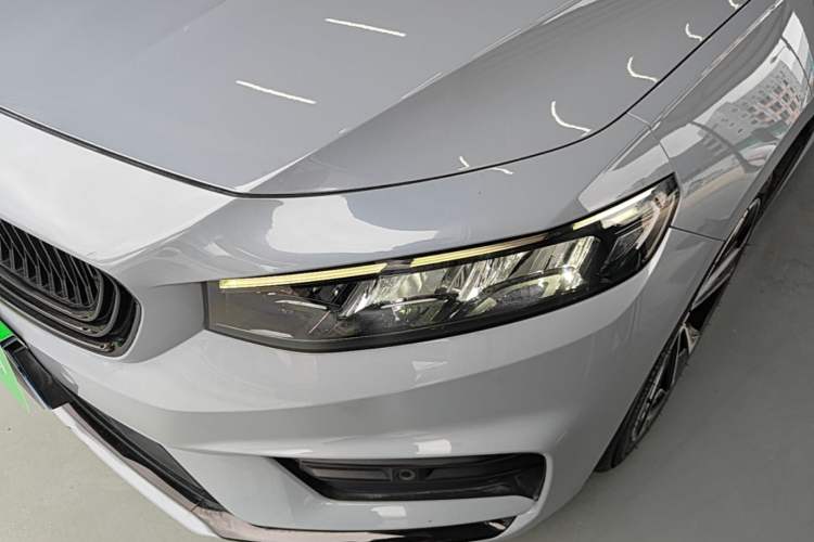 Used Geely Auto Preface 2021 2.0TD Space-Time Edition Hao Yue Left Front Headlight