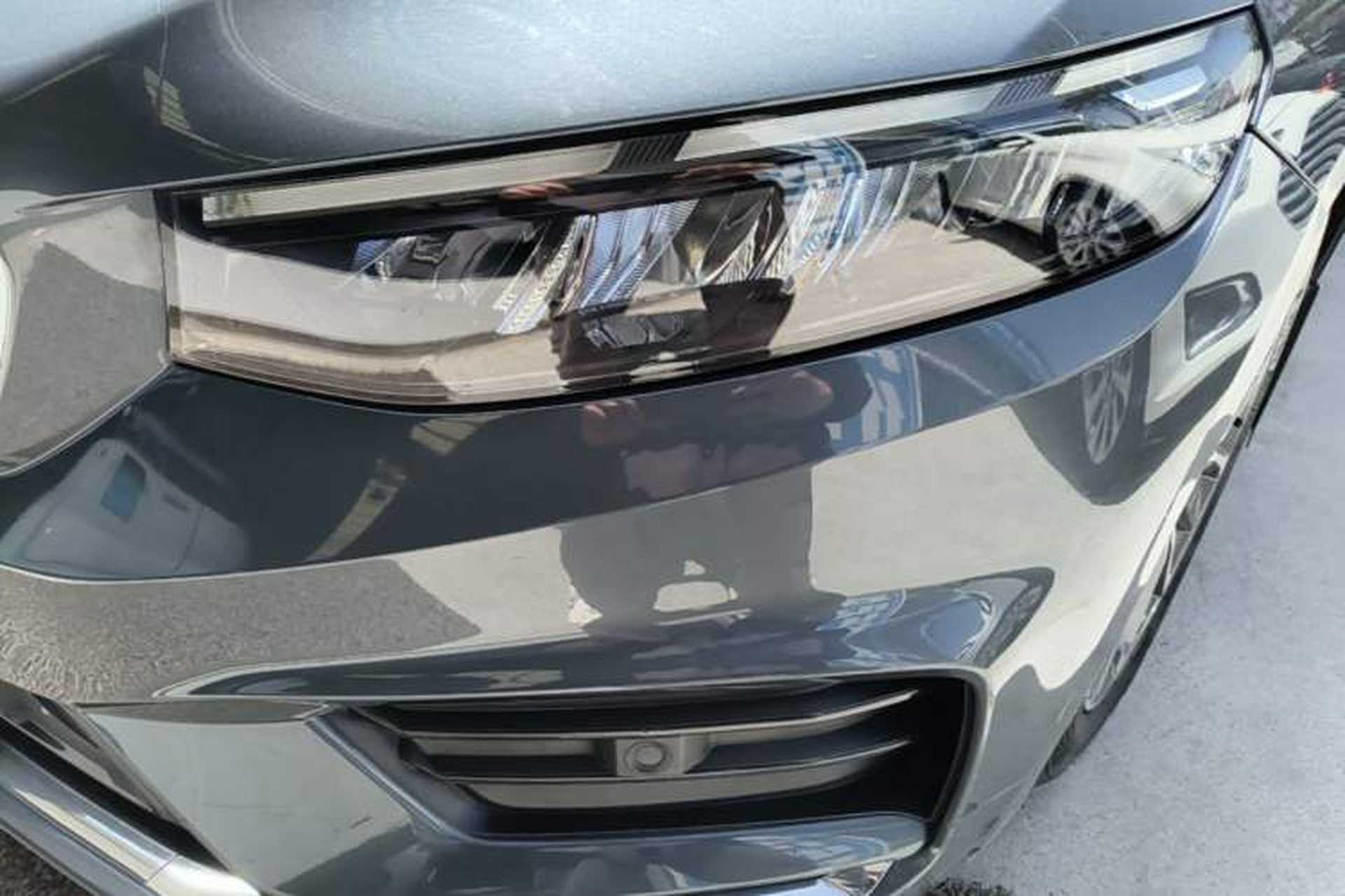 Used Geely Auto Preface 2021 2.0TD Luxury Version Left Front Headlight