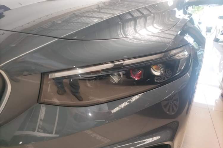 Used Geely Auto Preface 2021 2.0TD Luxury Version Left Front Headlight