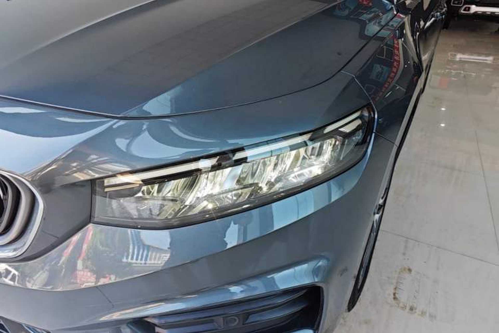 Used Geely Auto Preface 2021 Revised Version 2.0TD Luxury Edition Left Front Headlight
