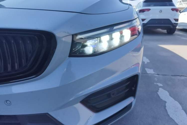 Used Geely Auto Preface 2021 2.0TD Space-Time Edition Hao Yue Left Front Headlight