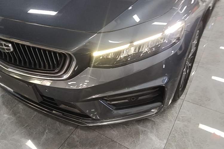 Used Geely Auto Preface 2021 2.0TD Luxury Version Left Front Headlight