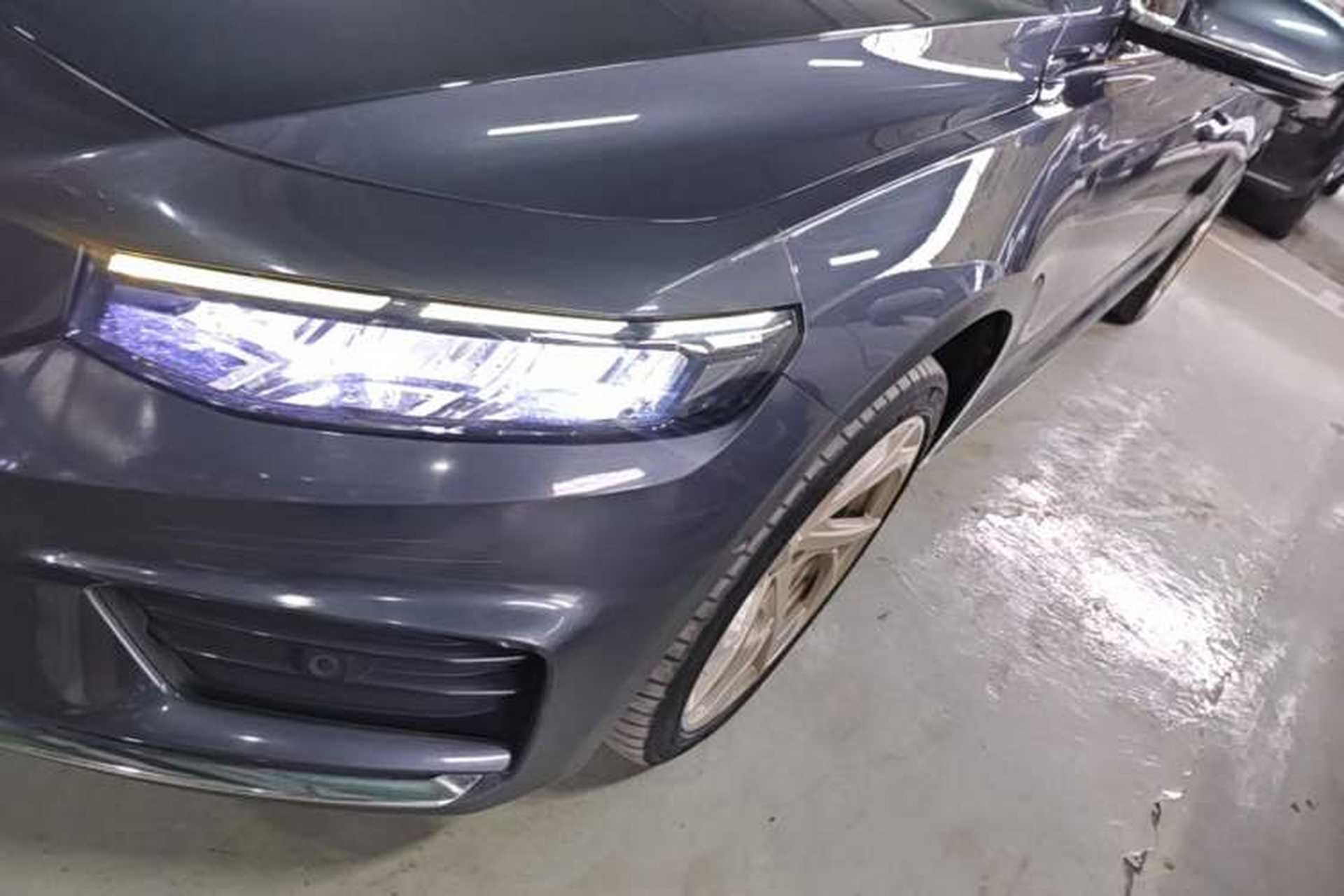 Used Geely Auto Preface 2021 Revised Version 2.0TD Luxury Edition Left Front Headlight