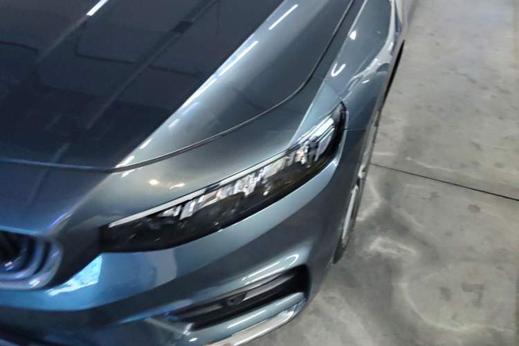 Used Geely Auto Preface 2021 Revised Version 2.0TD Luxury Edition Left Front Headlight