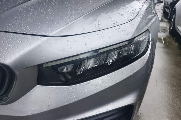 Used Geely Auto Preface 2021 2.0TD Luxury Version Left Front Headlight