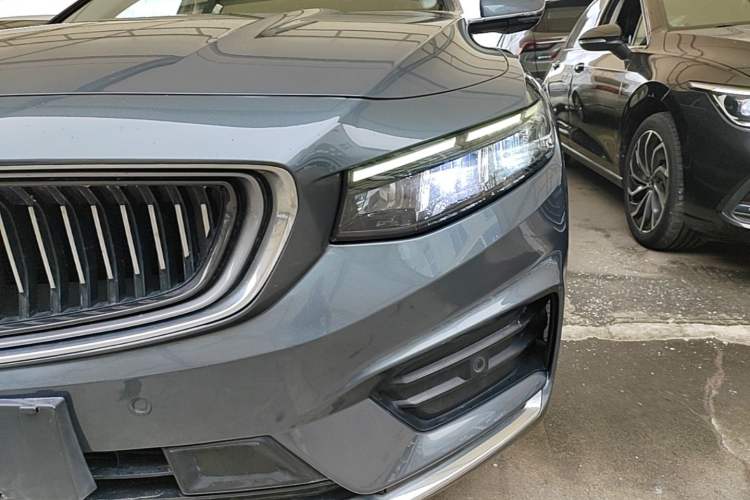 Used Geely Auto Preface 2021 2.0TD Luxury Version Left Front Headlight