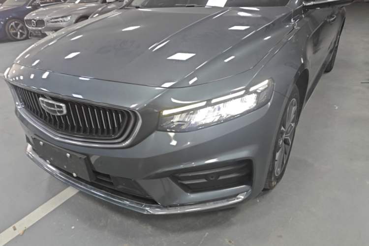 Used Geely Auto Preface 2021 2.0TD Luxury Version Left Front Headlight