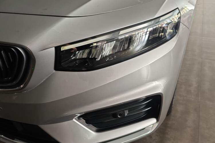 Used Geely Auto Preface 2021 2.0TD Luxury Version Left Front Headlight