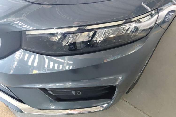 Used Geely Auto Preface 2021 2.0TD Luxury Version Left Front Headlight