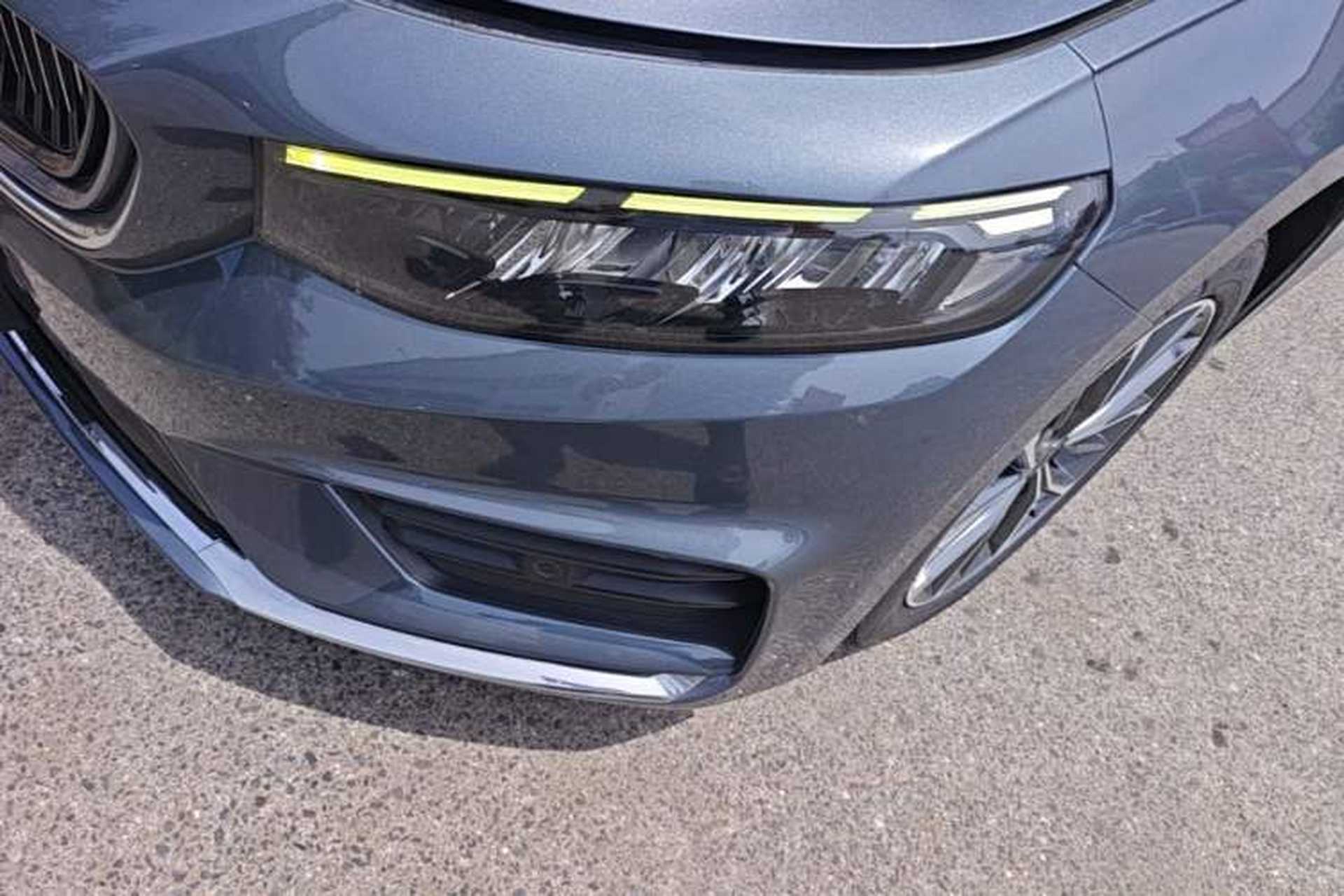Used Geely Auto Preface 2021 2.0TD Luxury Version Left Front Headlight
