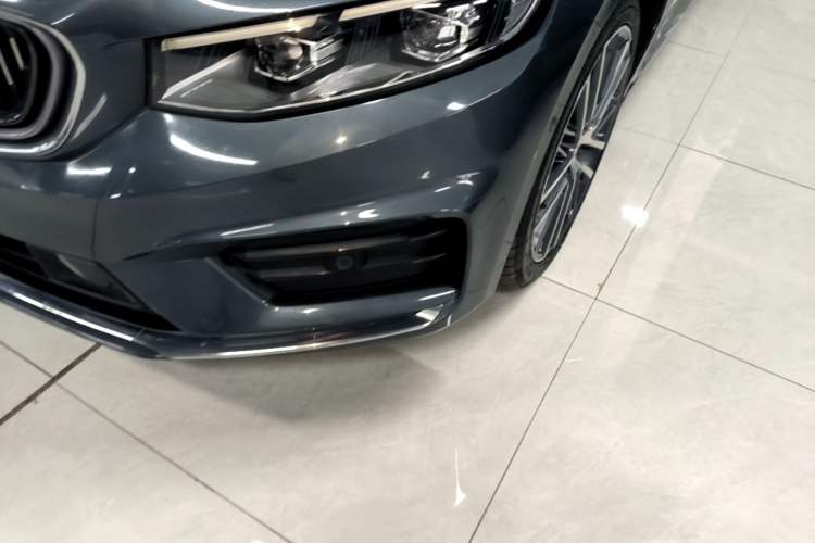 Used Geely Auto Preface 2021 2.0TD Luxury Version Left Front Headlight