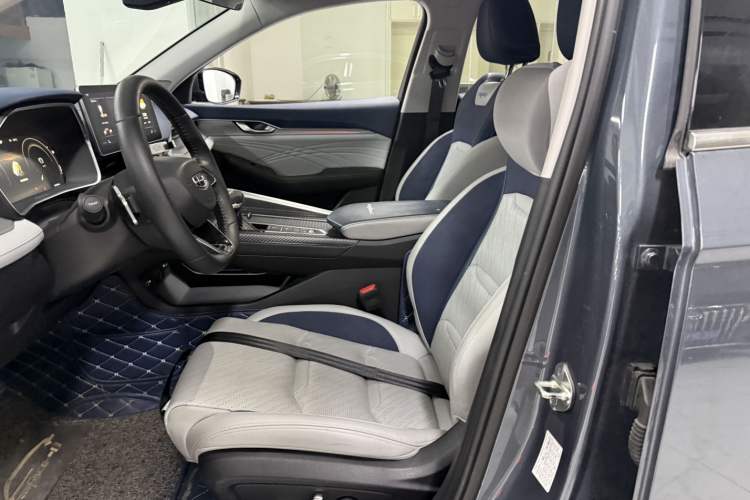 Used Geely Auto Preface 2021 2.0TD Luxury Version Left Front Seat