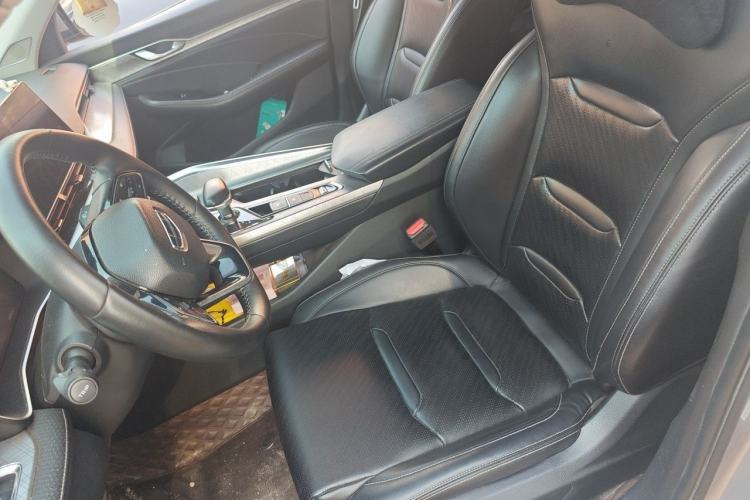 Used Geely Auto Preface 2021 2.0TD Luxury Version Left Front Seat