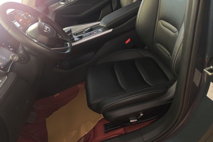 Used Geely Auto Preface 2021 2.0TD Luxury Version Left Front Seat