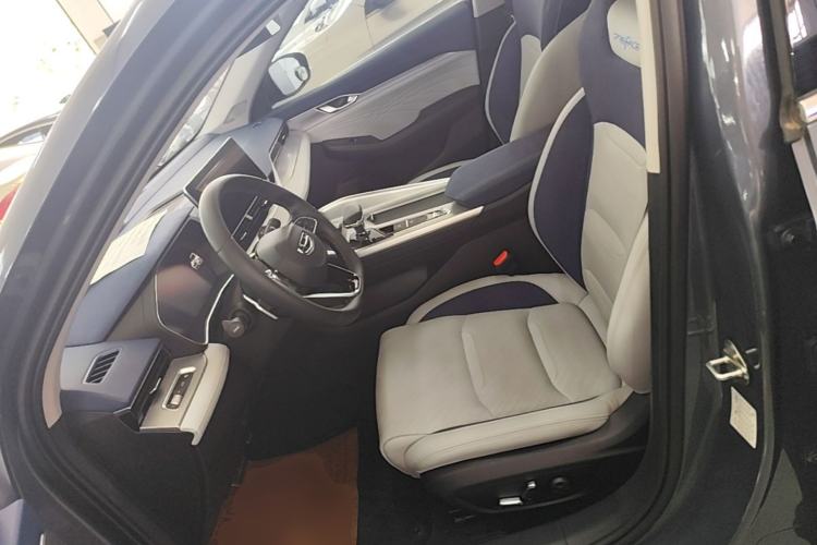 Used Geely Auto Preface 2021 Revised Version 2.0TD Luxury Edition Left Front Seat