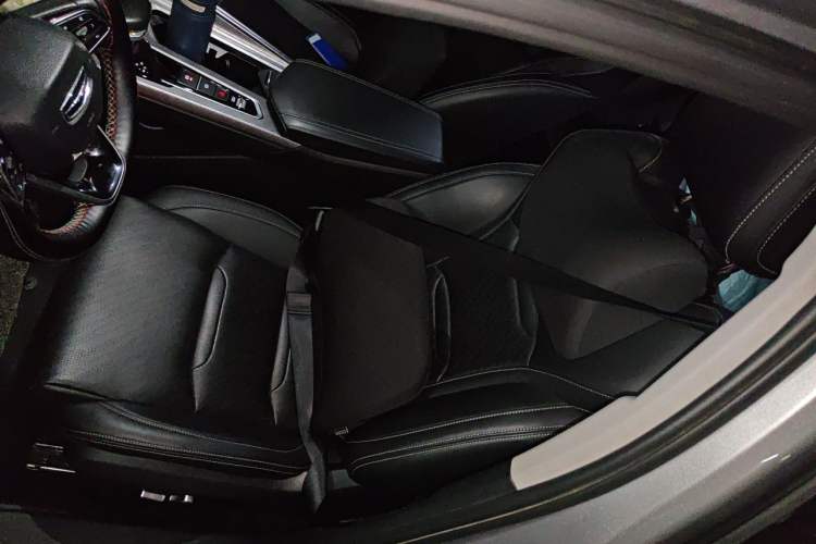 Used Geely Auto Preface 2021 2.0TD Luxury+ Version Left Front Seat