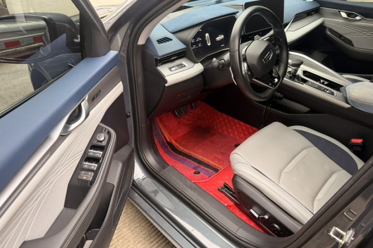 Used Geely Auto Preface 2021 2.0TD Flagship Edition Left Front Seat