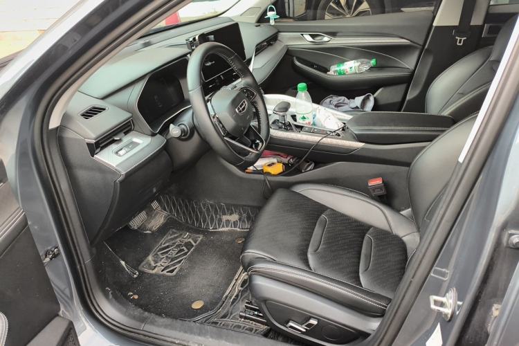 Used Geely Auto Preface 2021 2.0TD Luxury Version Left Front Seat