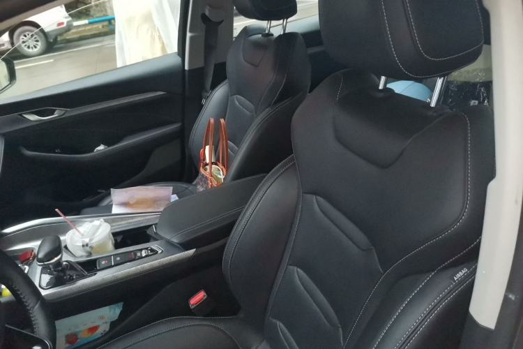 Used Geely Auto Preface 2021 2.0TD Luxury Version Left Front Seat