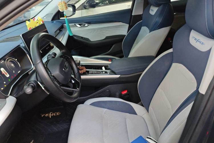 Used Geely Auto Preface 2021 2.0TD Luxury Version Left Front Seat
