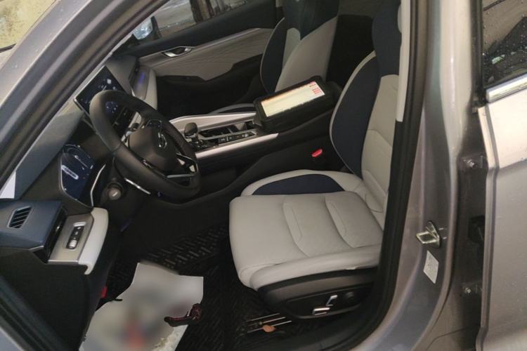 Used Geely Auto Preface 2021 Revised Version 2.0TD Luxury Edition Left Front Seat