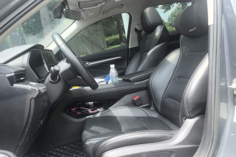 Used Geely Auto Preface 2021 2.0TD Luxury Version Left Front Seat
