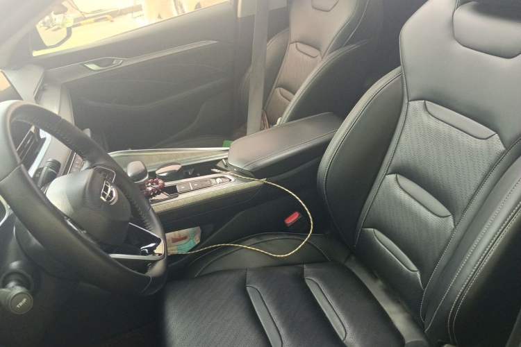 Used Geely Auto Preface 2021 2.0TD Luxury Version Left Front Seat