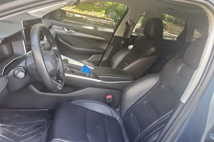 Used Geely Auto Preface 2021 2.0TD Luxury Version Left Front Seat