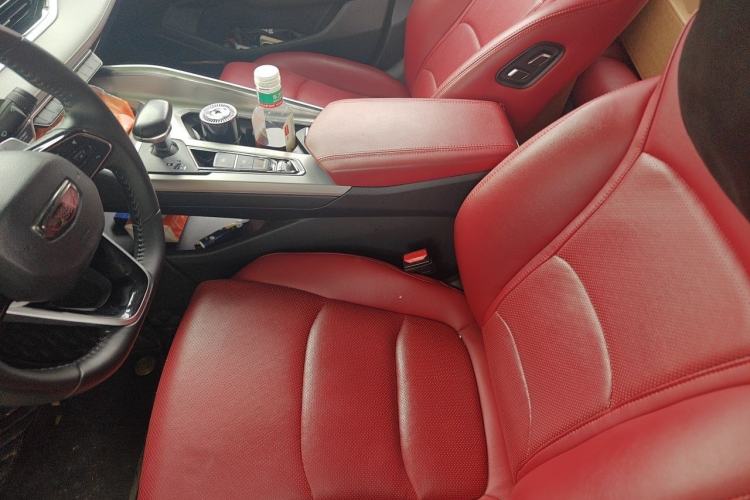 Used Geely Auto Preface 2021 2.0TD Flagship Edition Left Front Seat