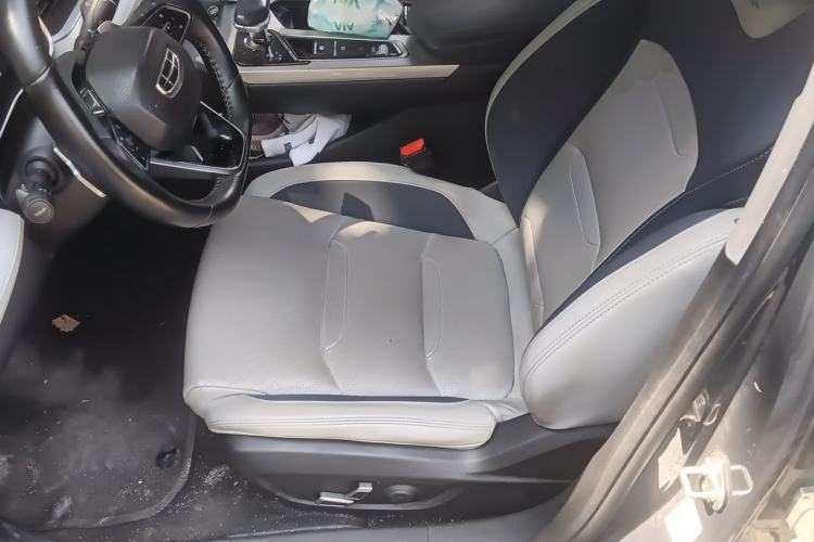 Used Geely Auto Preface 2021 2.0TD Luxury Version Left Front Seat