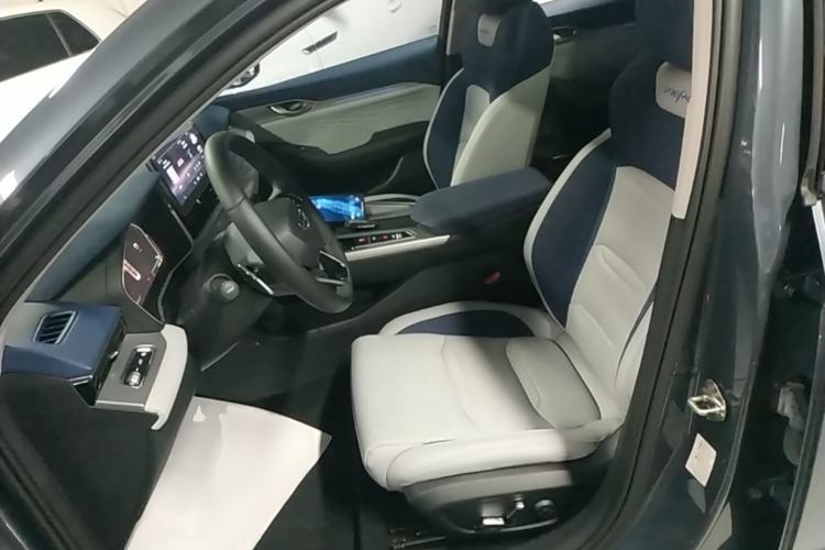 Used Geely Auto Preface 2021 Revised Version 2.0TD Luxury Edition Left Front Seat