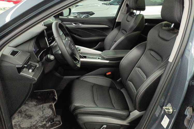 Used Geely Auto Preface 2021 2.0TD Luxury Version Left Front Seat