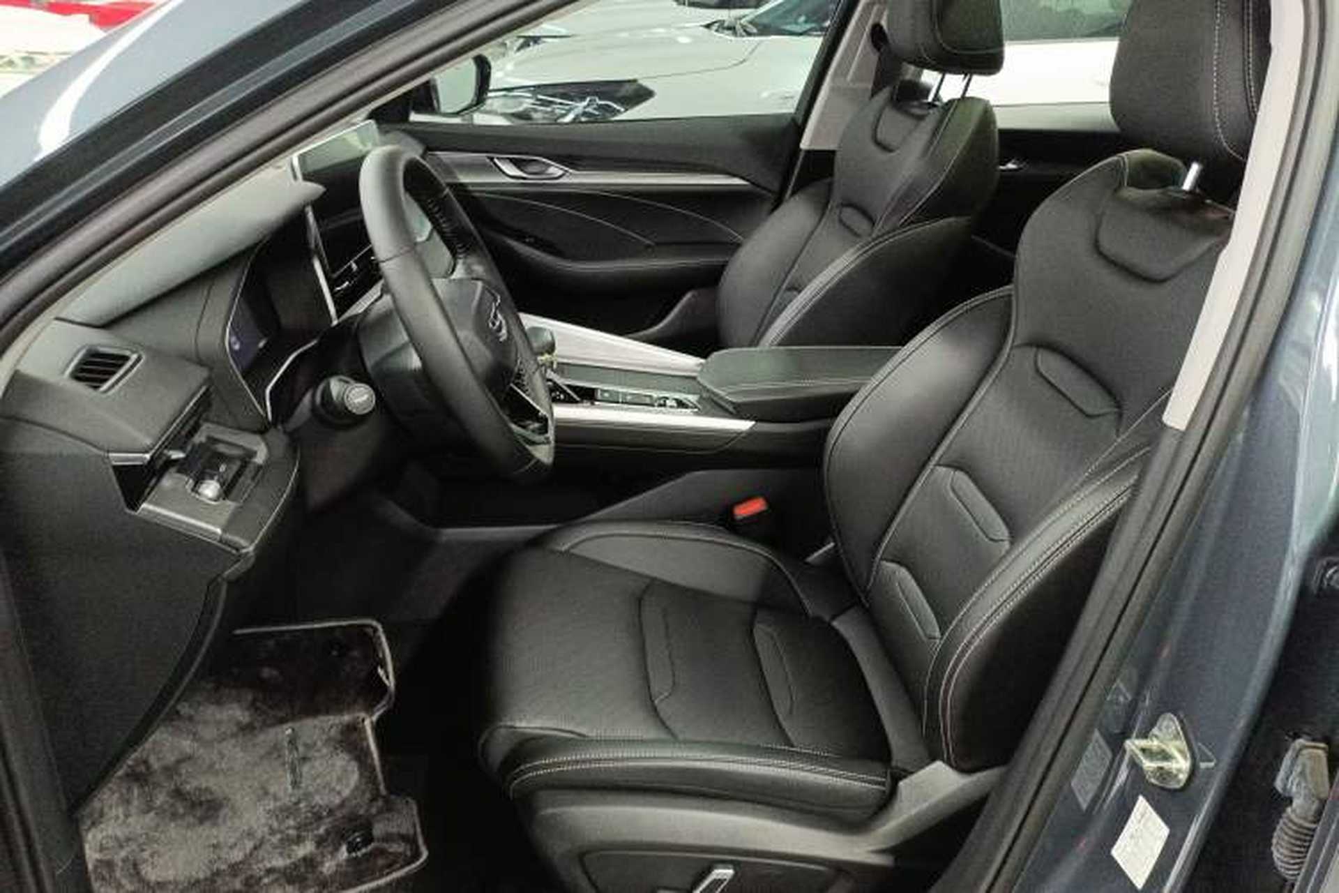 Used Geely Auto Preface 2021 2.0TD Luxury Version Left Front Seat