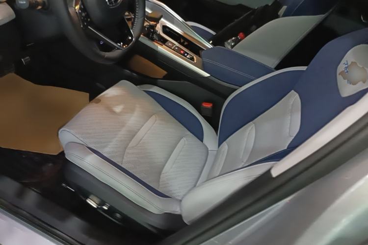 Used Geely Auto Preface 2021 2.0TD Luxury Version Left Front Seat