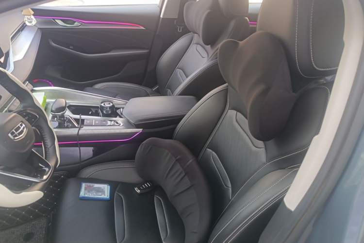 Used Geely Auto Preface 2021 2.0TD Luxury Version Left Front Seat