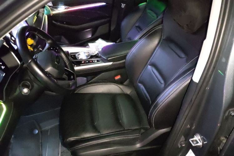 Used Geely Auto Preface 2021 2.0TD Luxury Version Left Front Seat