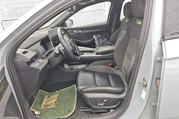 Used Geely Auto Preface 2021 2.0TD Space-Time Edition Hao Yue Left Front Seat