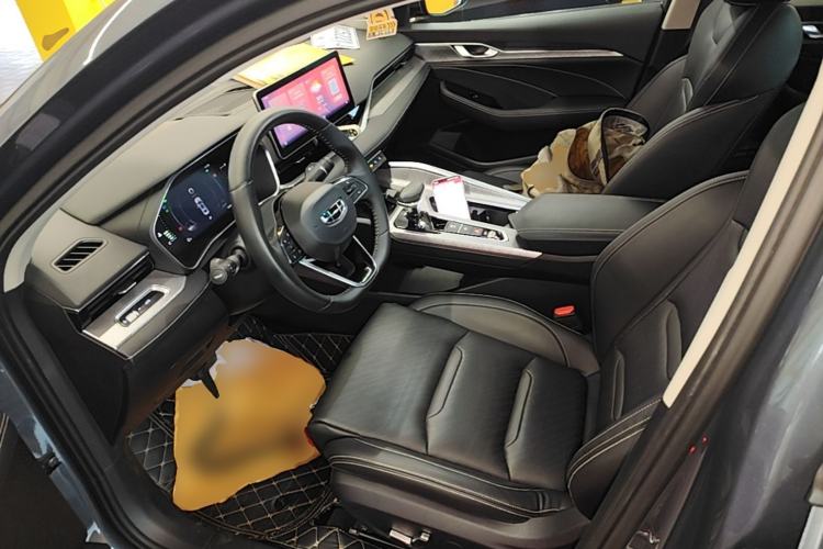 Used Geely Auto Preface 2021 2.0TD Luxury Version Left Front Seat