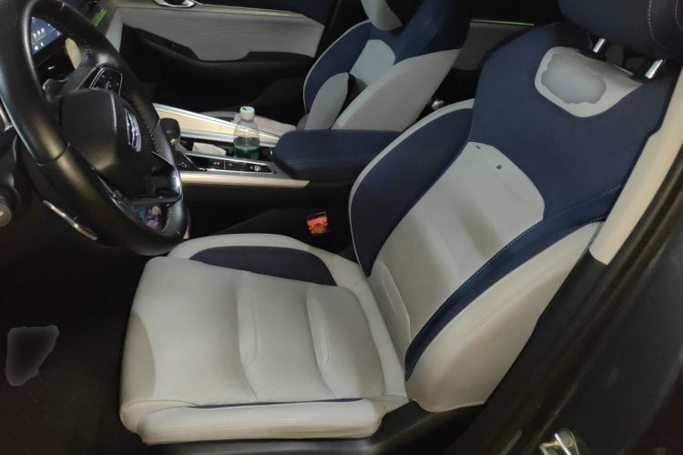 Used Geely Auto Preface 2021 2.0TD Luxury Version Left Front Seat