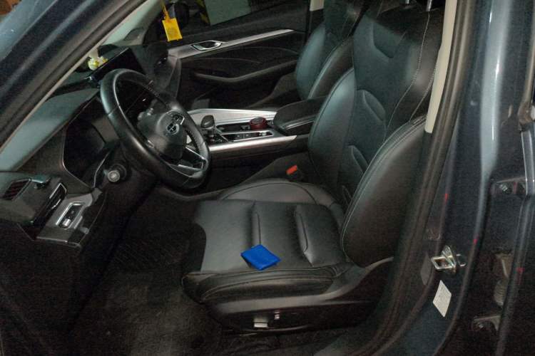 Used Geely Auto Preface 2021 2.0TD Luxury Version Left Front Seat