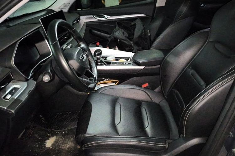 Used Geely Auto Preface 2021 2.0TD Luxury Version Left Front Seat