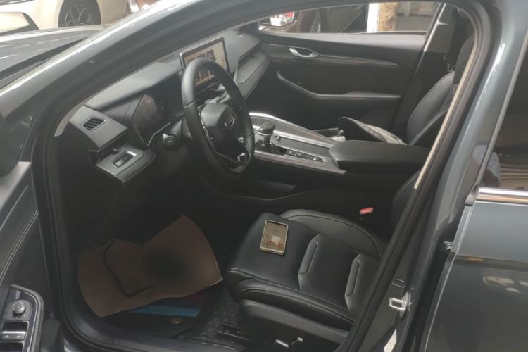 Used Geely Auto Preface 2021 2.0TD Luxury Version Left Front Seat