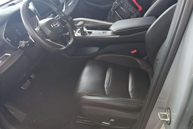 Used Geely Auto Preface 2021 2.0TD Luxury Version Left Front Seat