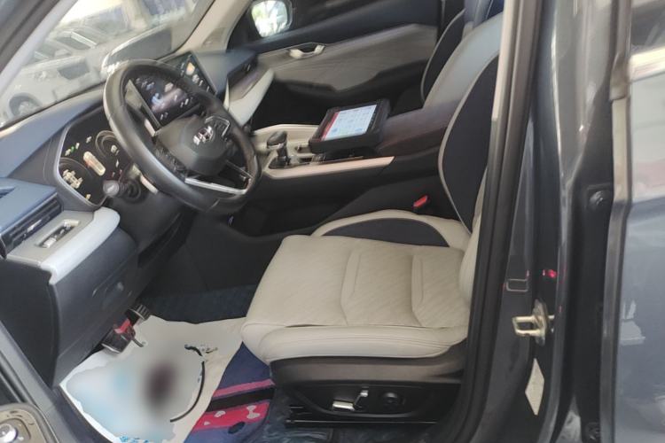 Used Geely Auto Preface 2021 Revised Version 2.0TD Luxury Edition Left Front Seat