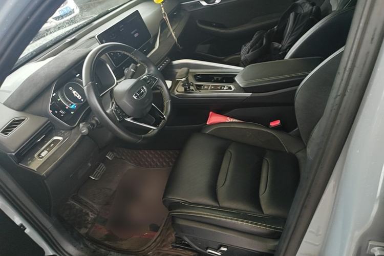 Used Geely Auto Preface 2021 2.0TD Space-Time Edition Hao Yue Left Front Seat