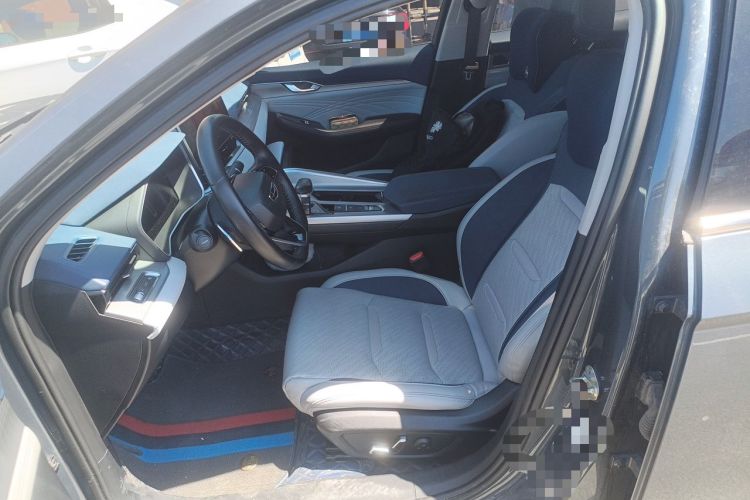 Used Geely Auto Preface 2021 Revised Version 2.0TD Luxury Edition Left Front Seat
