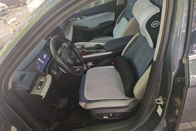Used Geely Auto Preface 2021 2.0TD Luxury Version Left Front Seat
