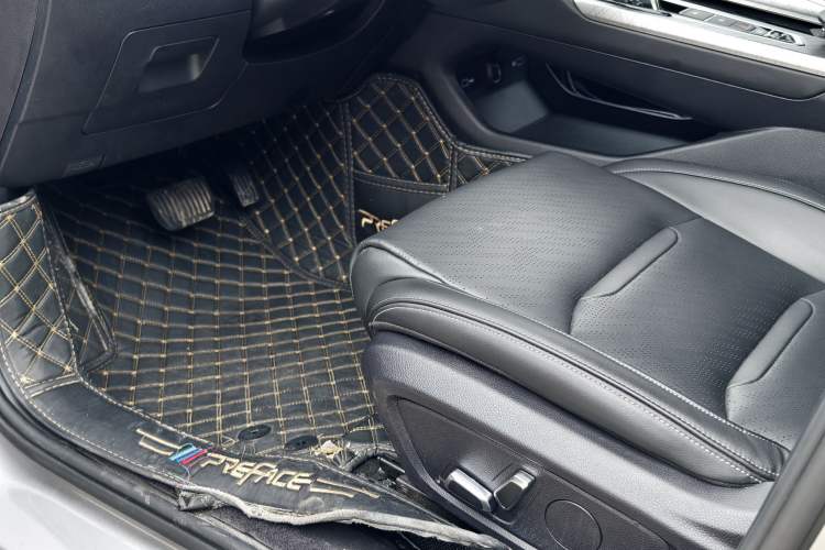 Used Geely Auto Preface 2021 2.0TD Luxury Version Left Front Seat